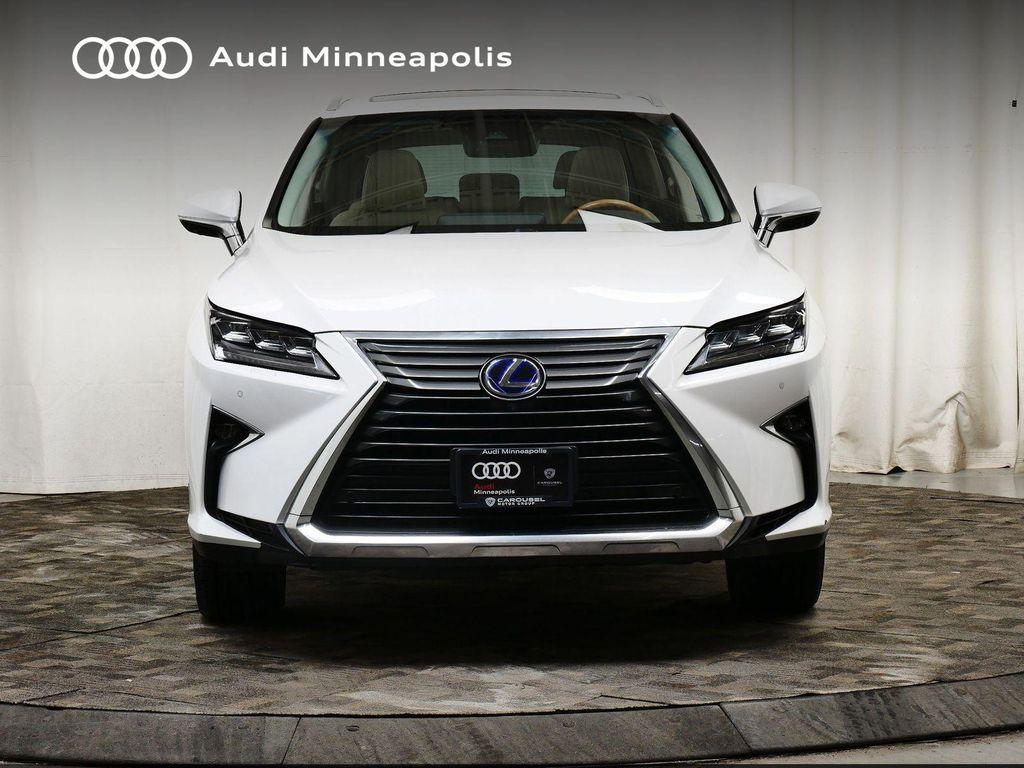 used 2016 Lexus RX 450h car, priced at $23,977