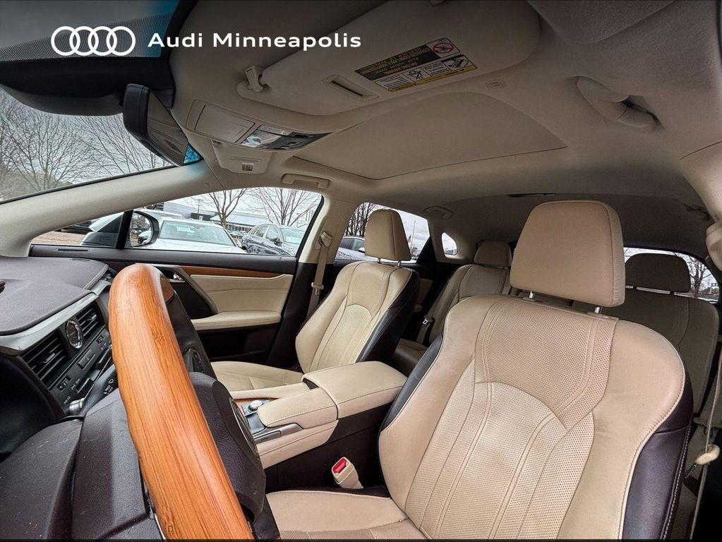 used 2016 Lexus RX 450h car, priced at $23,977