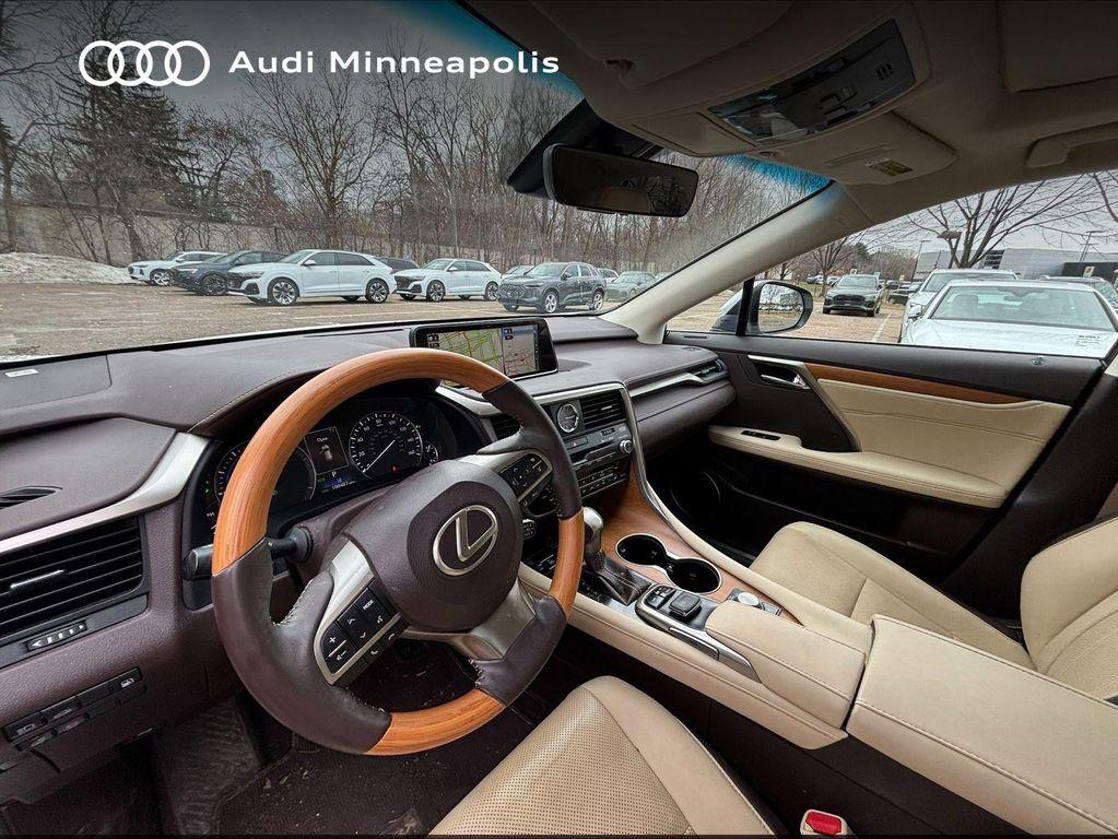 used 2016 Lexus RX 450h car, priced at $23,977
