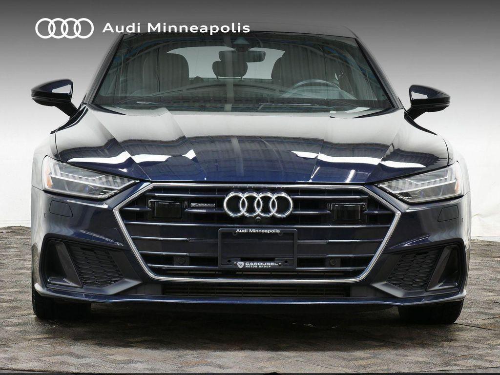 used 2019 Audi A7 car, priced at $26,977