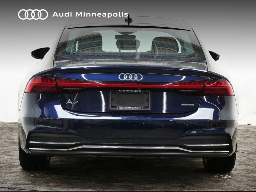 used 2019 Audi A7 car, priced at $26,977