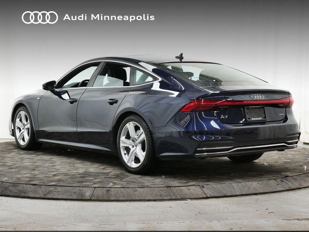 used 2019 Audi A7 car, priced at $26,977