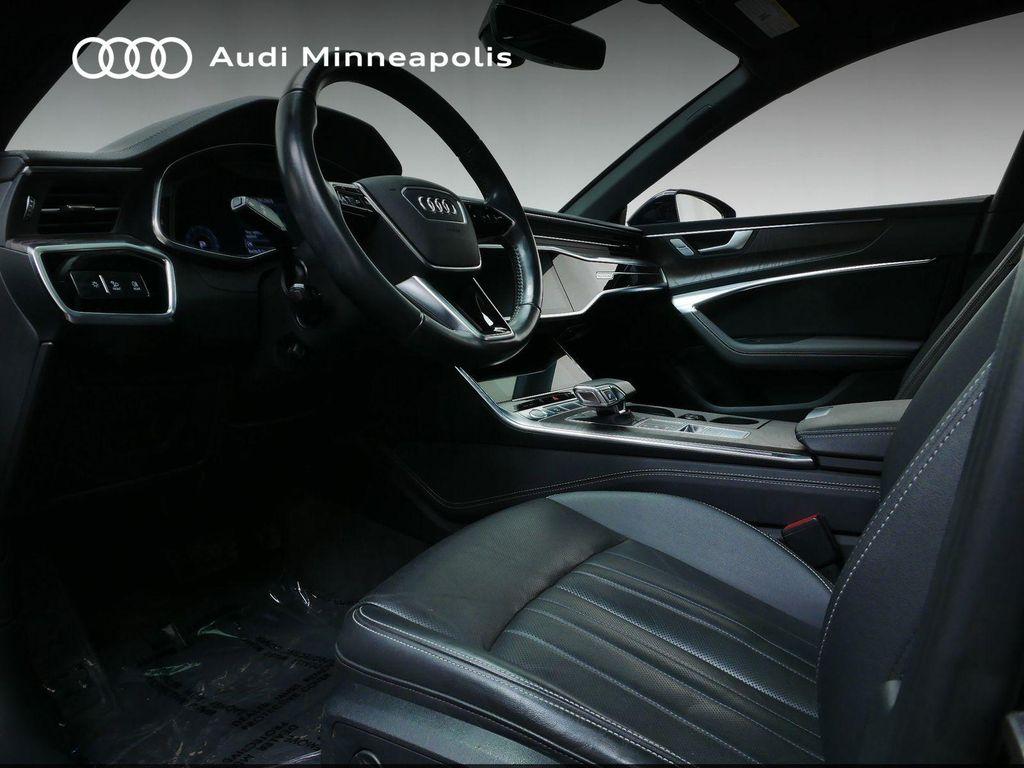used 2019 Audi A7 car, priced at $26,977