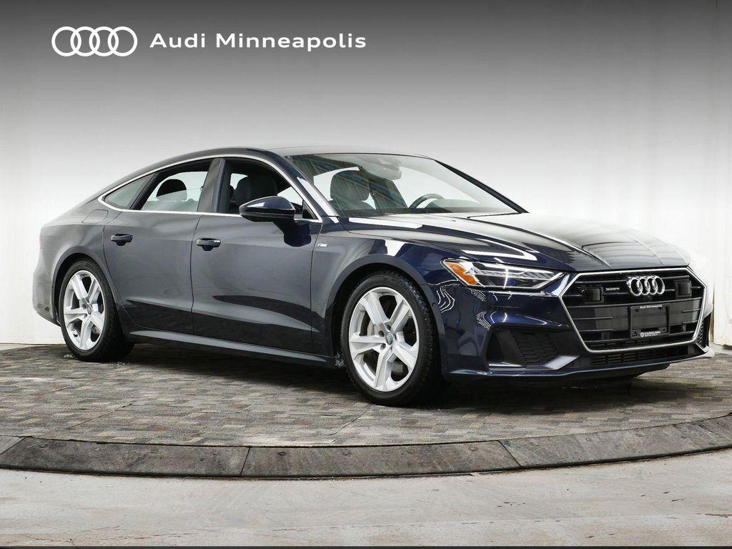 used 2019 Audi A7 car, priced at $26,977
