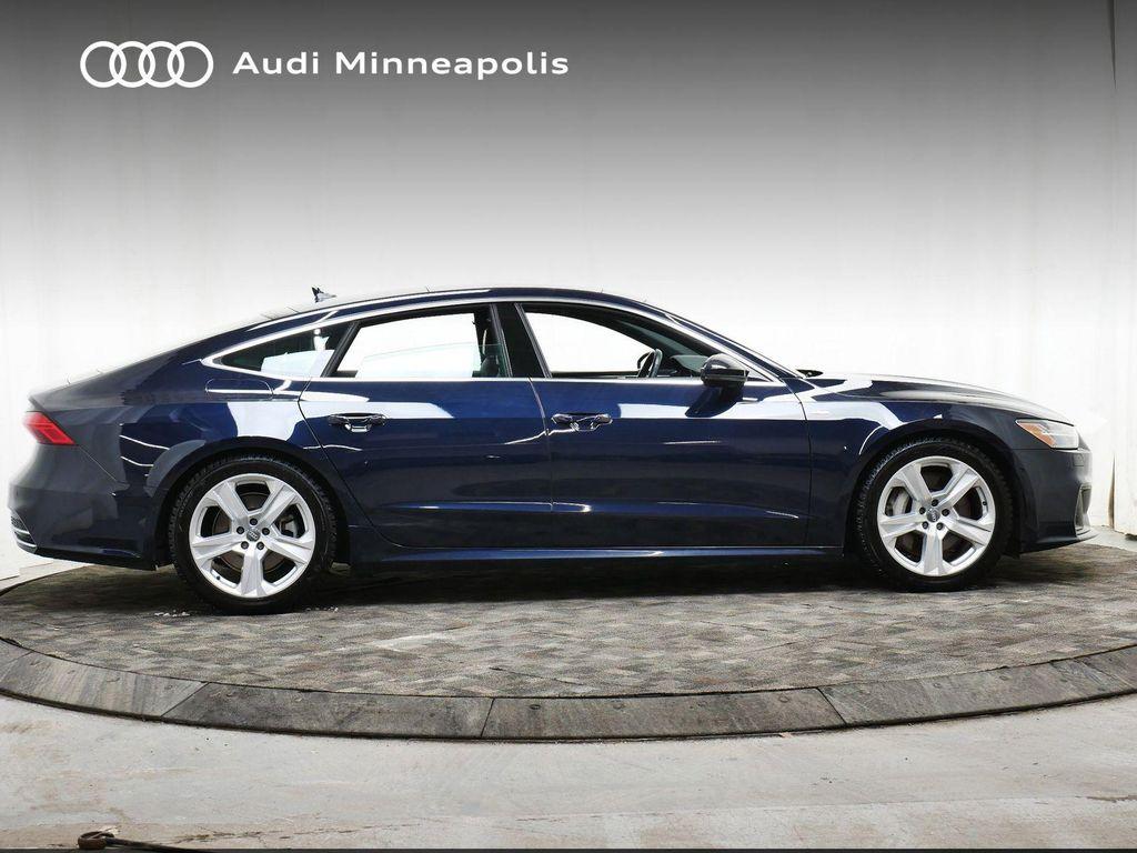used 2019 Audi A7 car, priced at $26,977