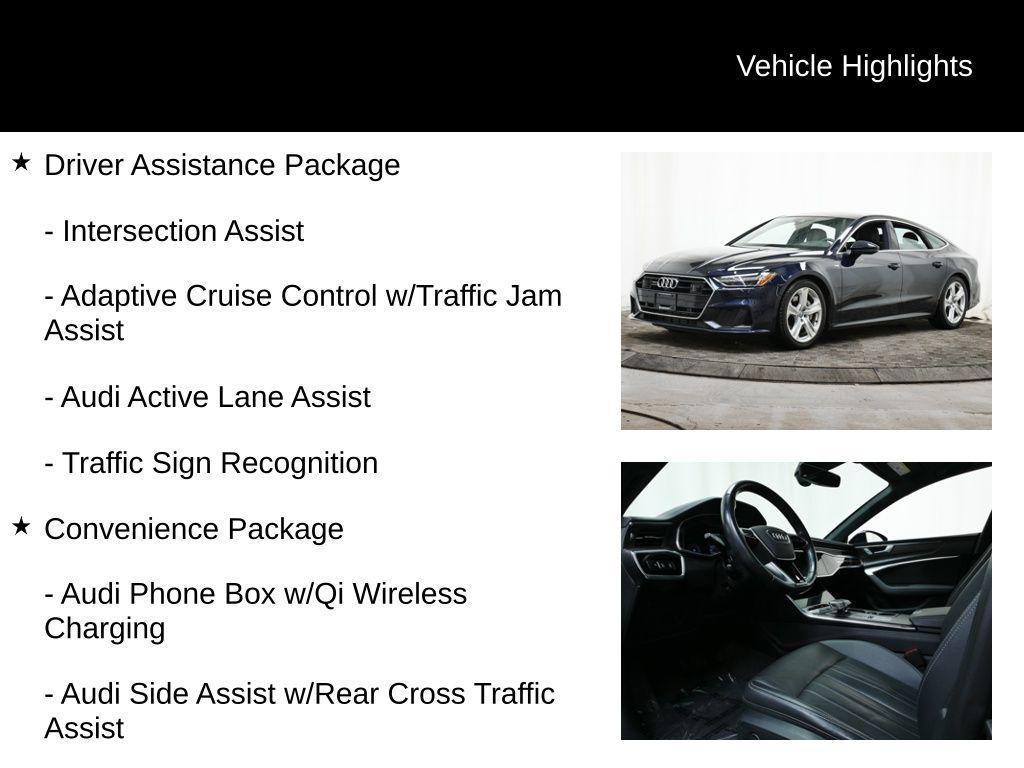 used 2019 Audi A7 car, priced at $26,977