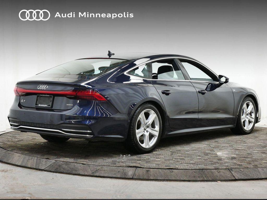 used 2019 Audi A7 car, priced at $26,977