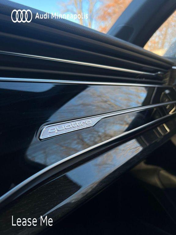 used 2025 Audi Q7 car, priced at $65,977