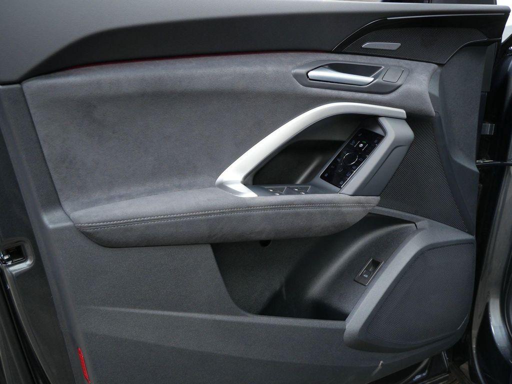 new 2025 Audi SQ5 car, priced at $72,815