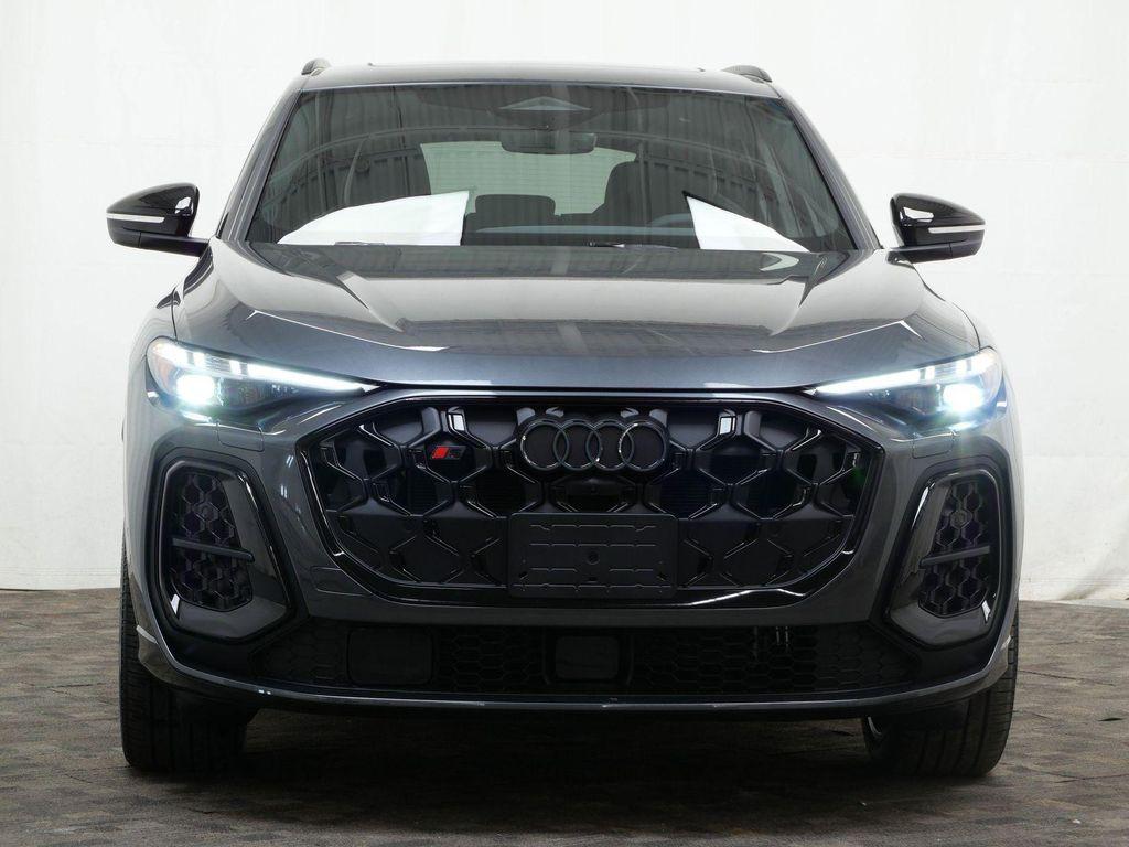new 2025 Audi SQ5 car, priced at $72,815