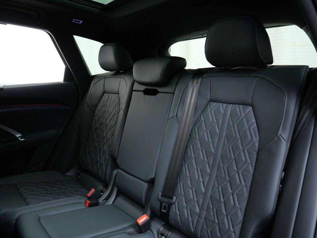 new 2025 Audi SQ5 car, priced at $72,815