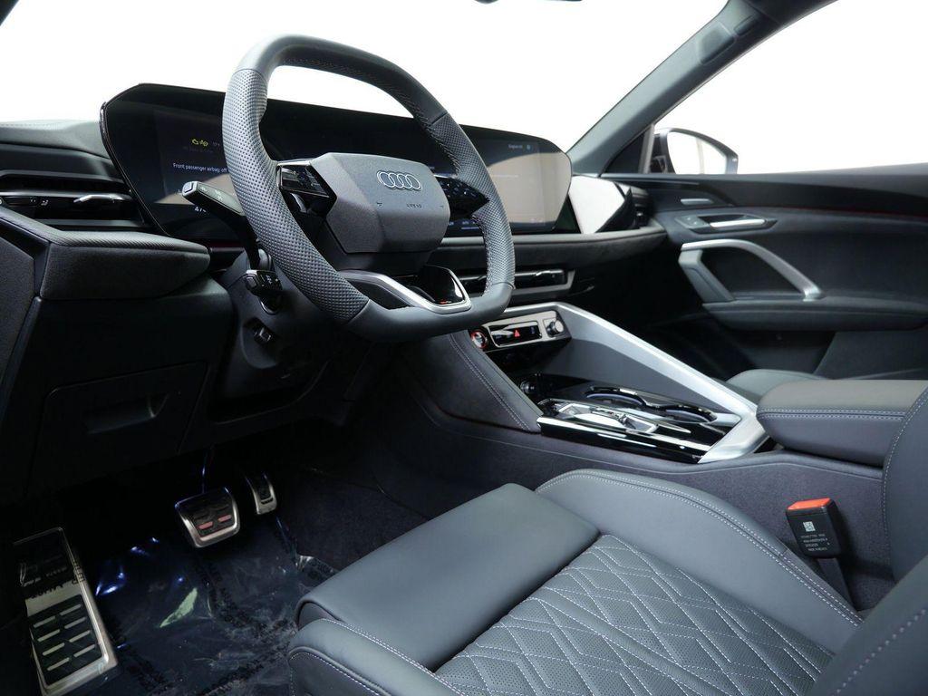 new 2025 Audi SQ5 car, priced at $72,815