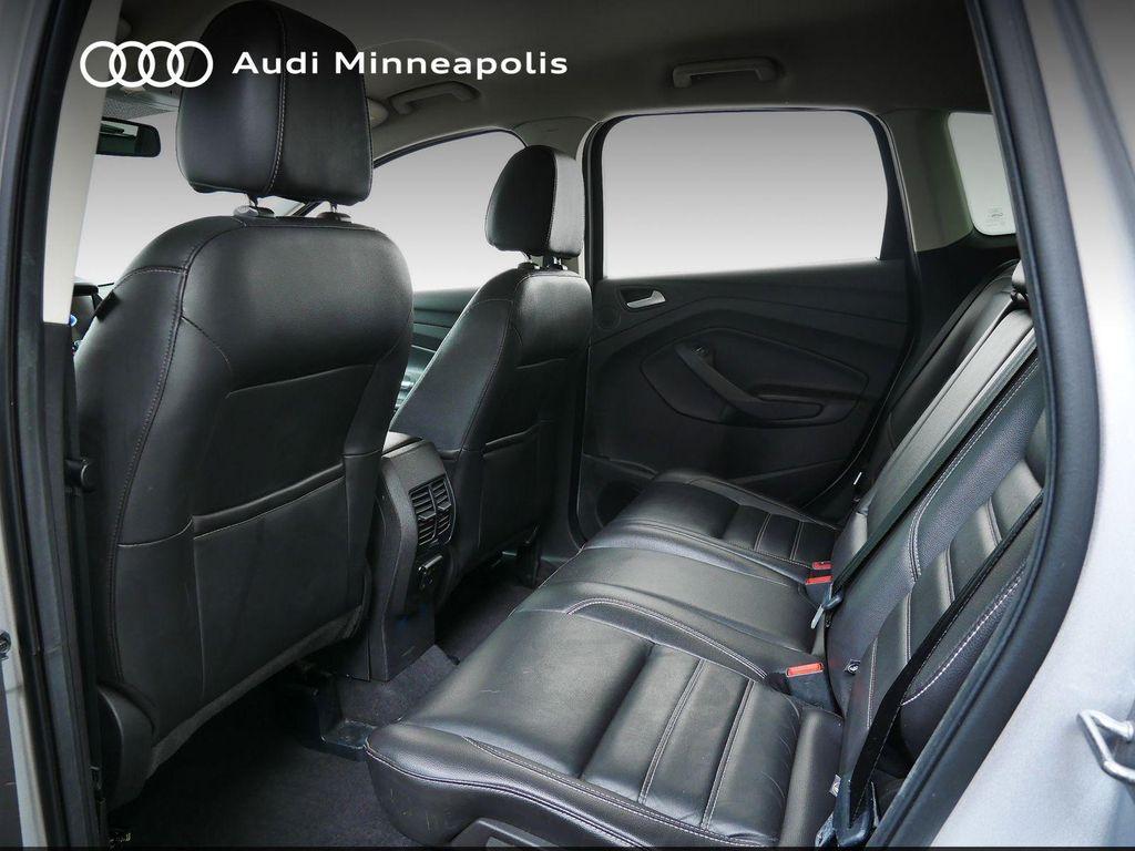 used 2017 Ford Escape car, priced at $9,977