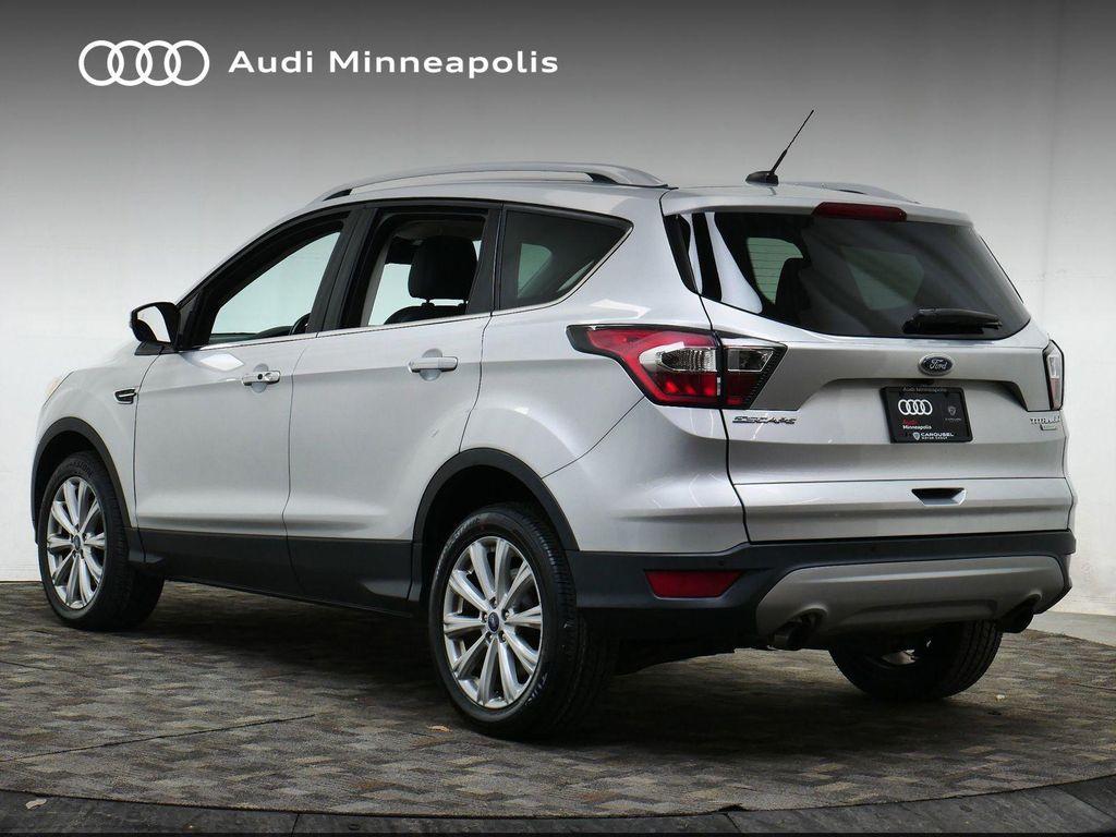 used 2017 Ford Escape car, priced at $9,977