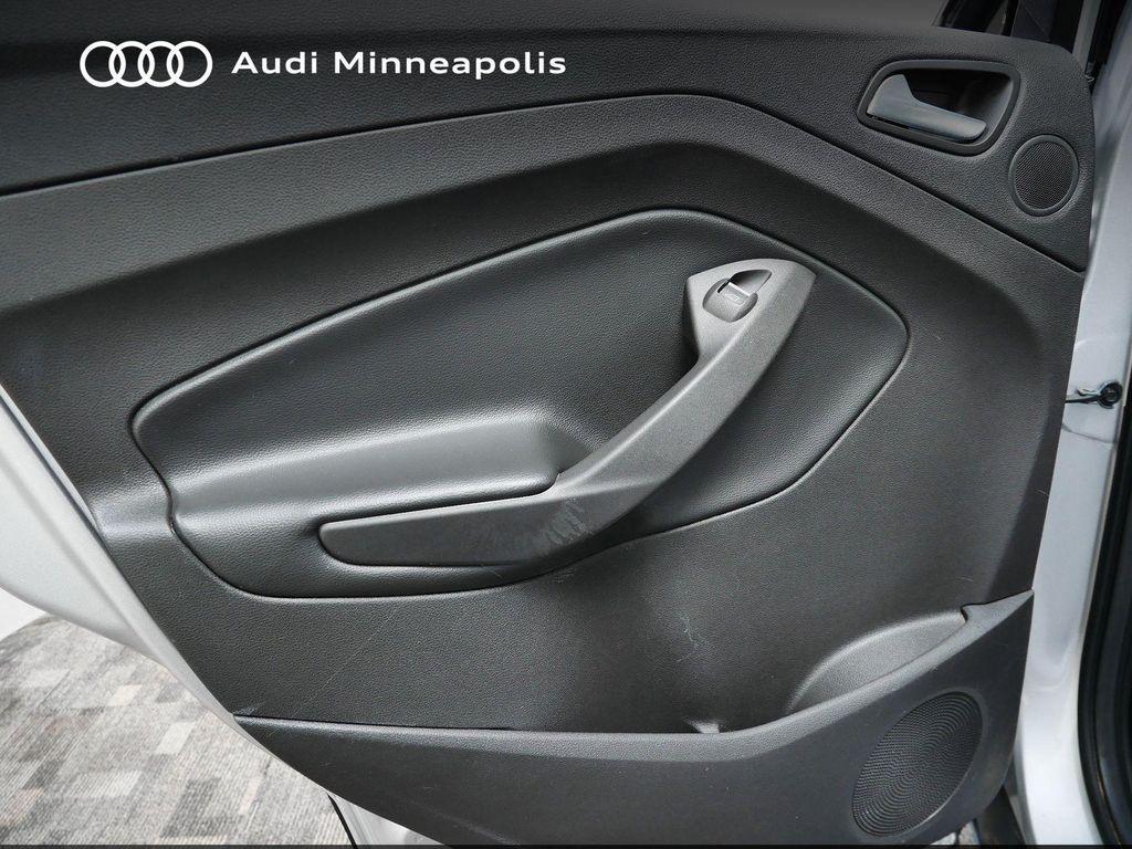 used 2017 Ford Escape car, priced at $9,977