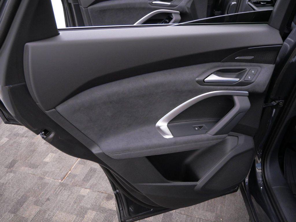 new 2026 Audi SQ5 car, priced at $72,980