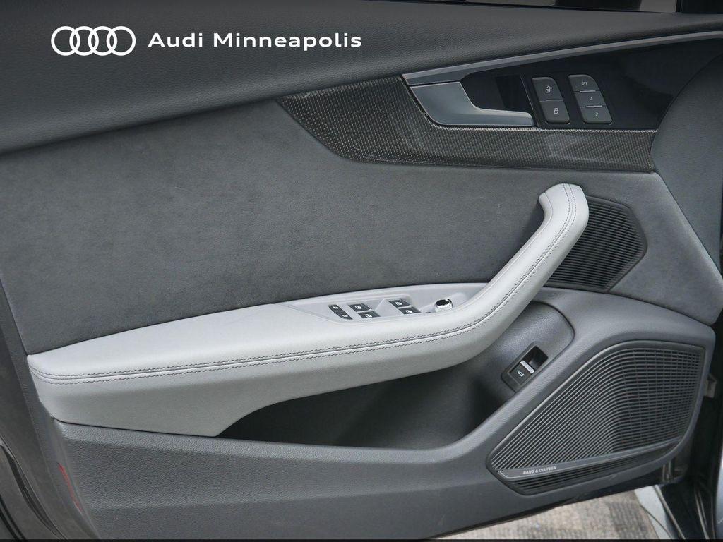 used 2022 Audi S4 car, priced at $40,977