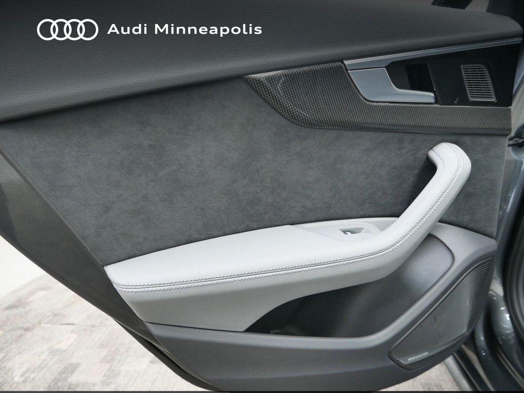 used 2022 Audi S4 car, priced at $40,977