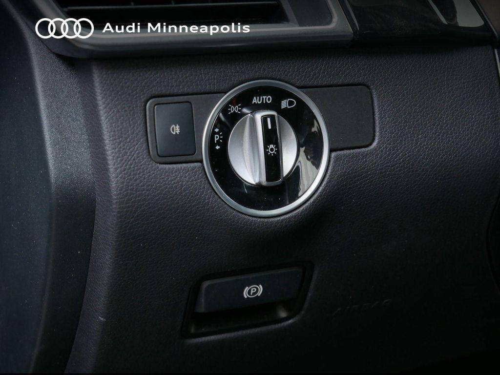 used 2015 Mercedes-Benz M-Class car, priced at $10,977