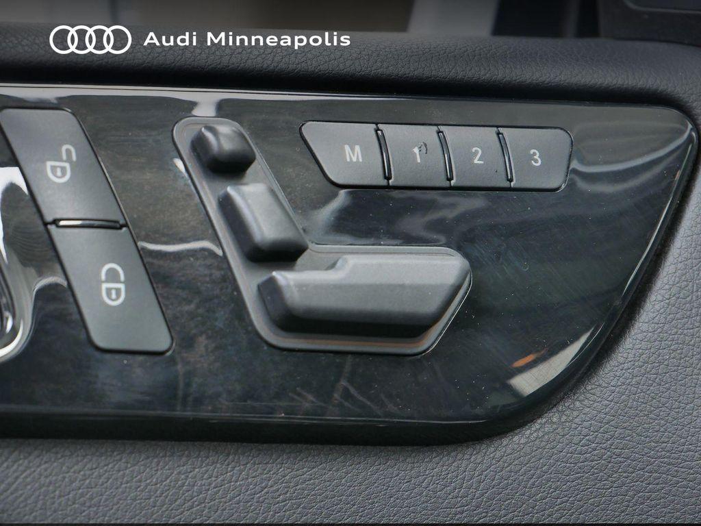 used 2015 Mercedes-Benz M-Class car, priced at $10,977