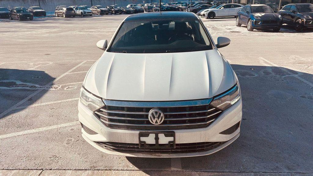 used 2020 Volkswagen Jetta car, priced at $16,977