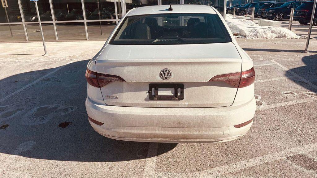 used 2020 Volkswagen Jetta car, priced at $16,977