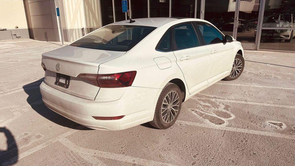 used 2020 Volkswagen Jetta car, priced at $16,977