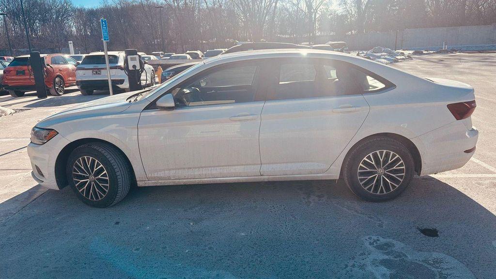 used 2020 Volkswagen Jetta car, priced at $16,977