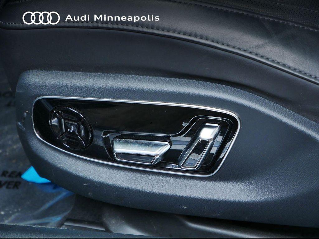 used 2022 Audi A8 car, priced at $42,977
