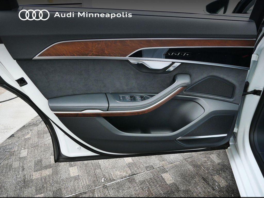 used 2022 Audi A8 car, priced at $42,977