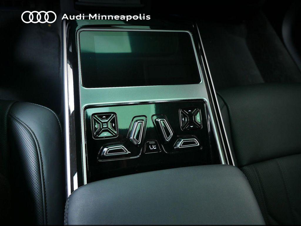 used 2022 Audi A8 car, priced at $42,977