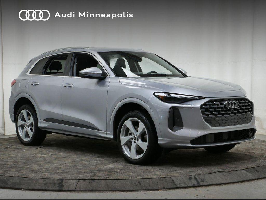 used 2025 Audi Q5 car, priced at $49,977