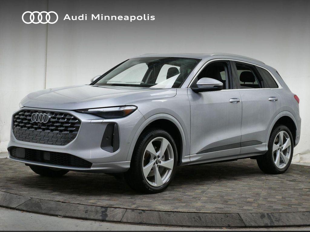 used 2025 Audi Q5 car, priced at $49,977