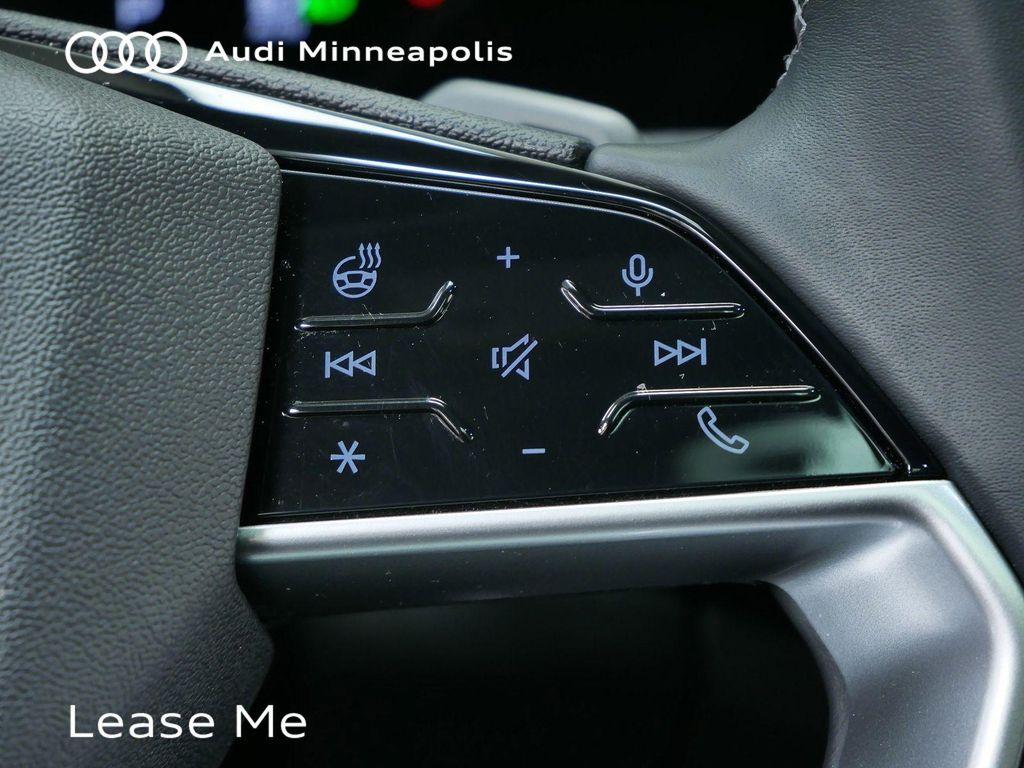 used 2025 Audi Q5 car, priced at $49,977