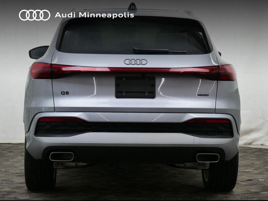 used 2025 Audi Q5 car, priced at $49,977