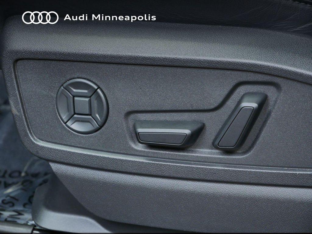 used 2025 Audi Q5 car, priced at $49,977