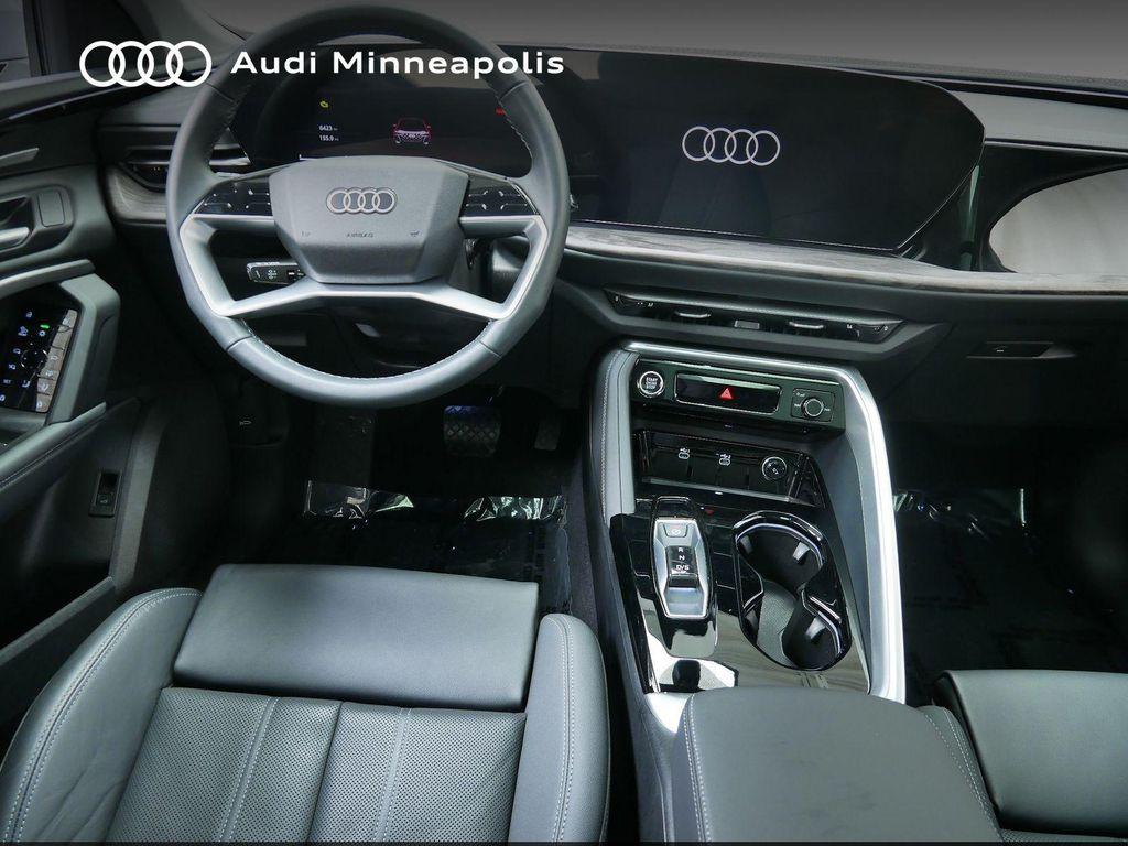 used 2025 Audi Q5 car, priced at $49,977