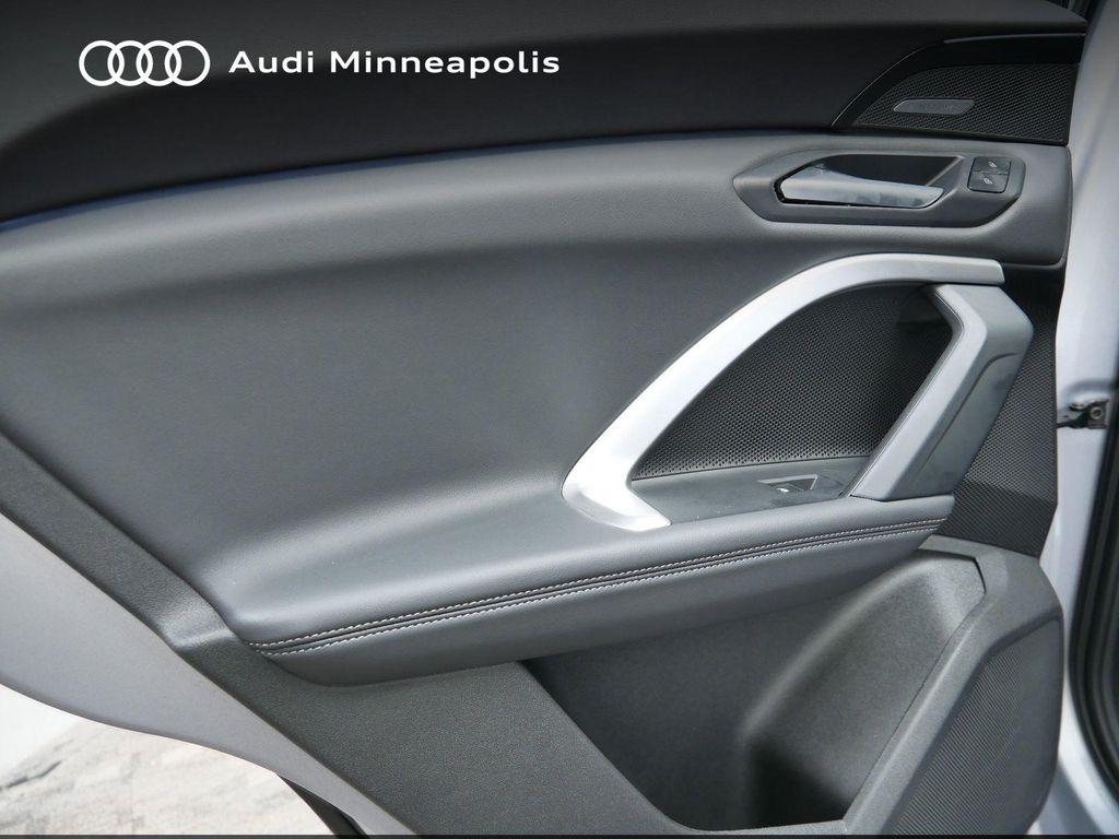 used 2025 Audi Q5 car, priced at $49,977