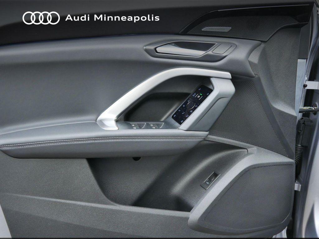 used 2025 Audi Q5 car, priced at $49,977