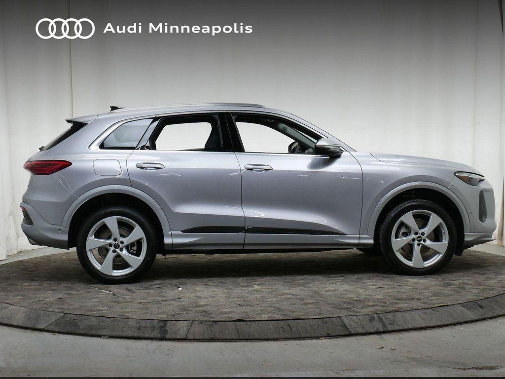 used 2025 Audi Q5 car, priced at $49,977