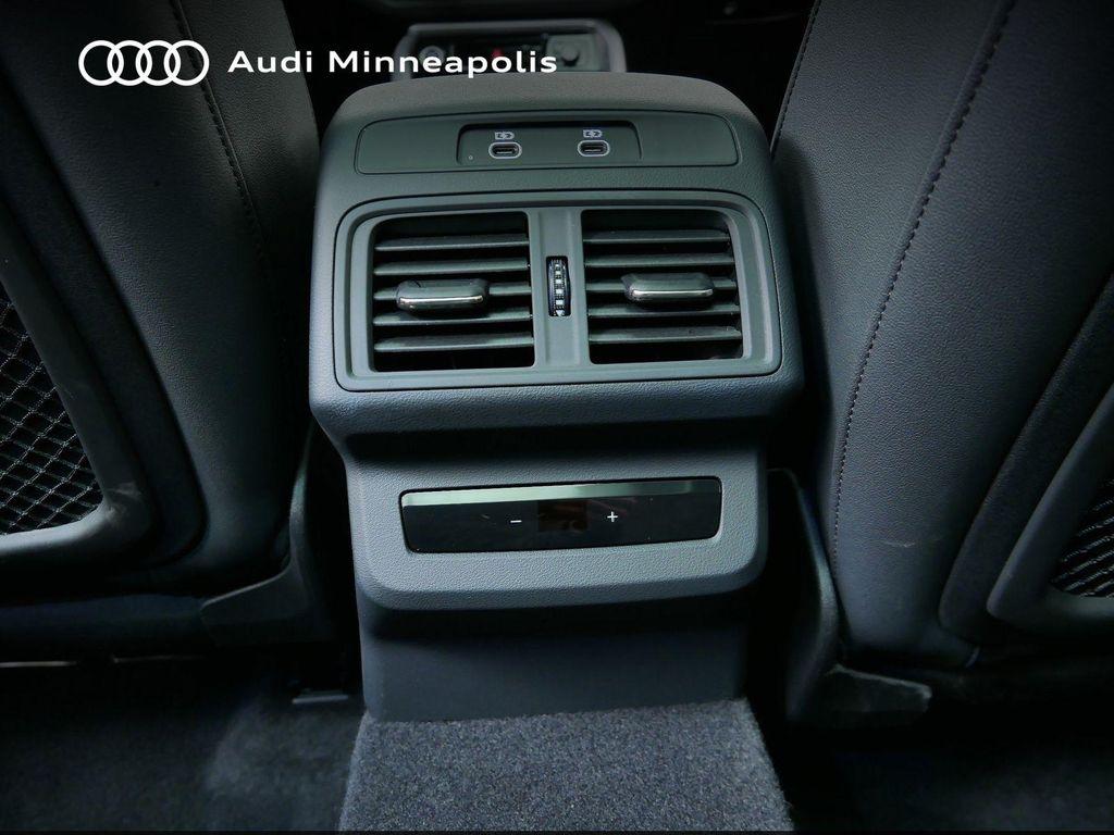 used 2025 Audi Q5 car, priced at $49,977