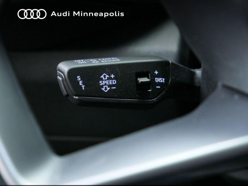 used 2025 Audi Q5 car, priced at $49,977