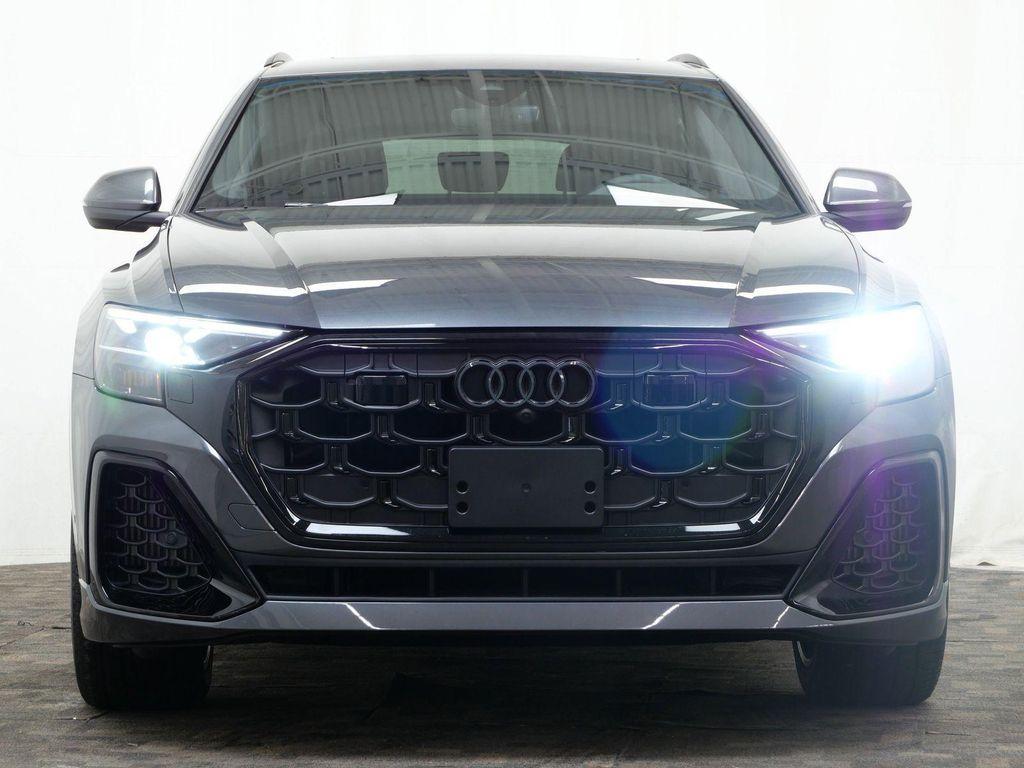 new 2026 Audi Q8 car, priced at $86,415