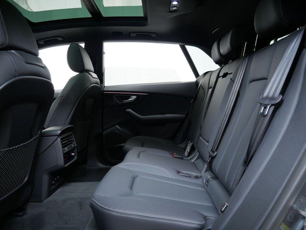 new 2026 Audi Q8 car, priced at $86,415