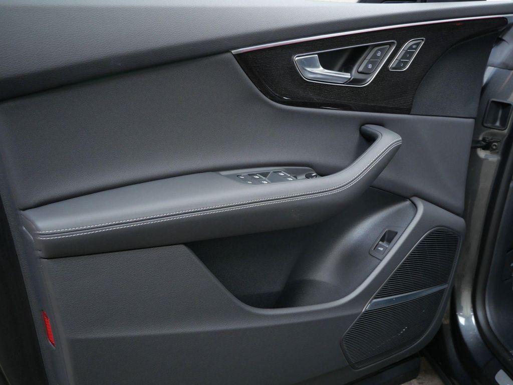 new 2026 Audi Q8 car, priced at $86,415