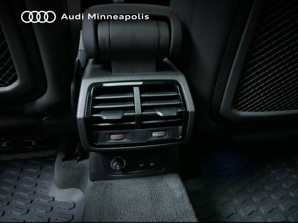 used 2025 Audi Q3 car, priced at $38,977