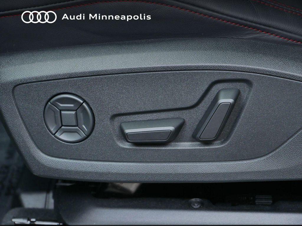 used 2025 Audi Q3 car, priced at $38,977