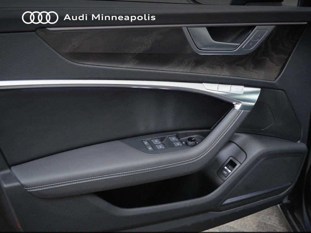 used 2023 Audi A6 car, priced at $42,977