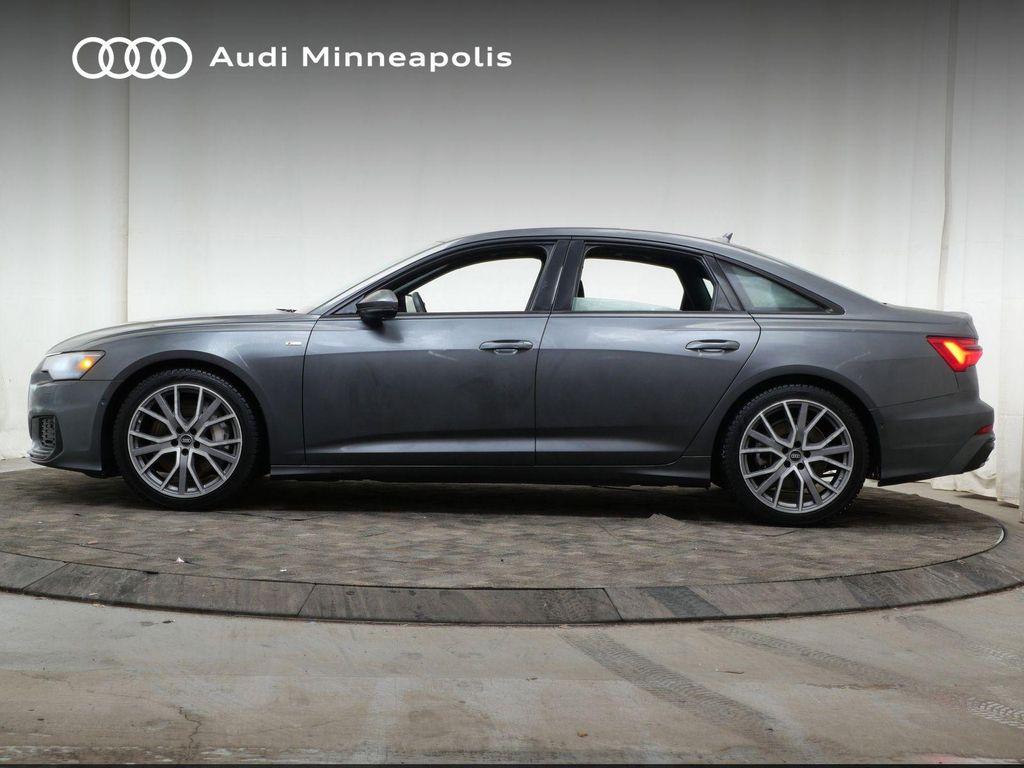 used 2023 Audi A6 car, priced at $42,977