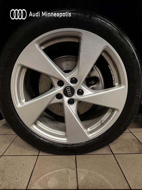 used 2025 Audi Q5 car, priced at $50,977